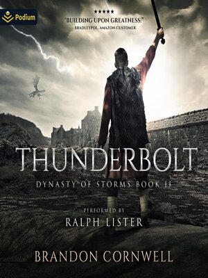cover image of Thunderbolt